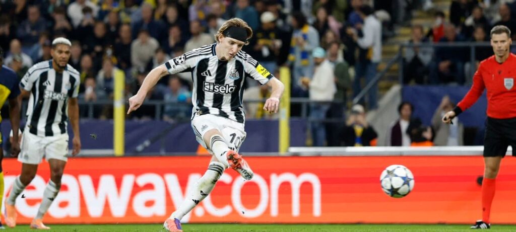 FPL notes: Gordon on pens, Livramento + Wissa updates
