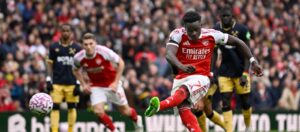 FPL notes: Saka on pens, Odegaard injury + Gabriel's DefCons