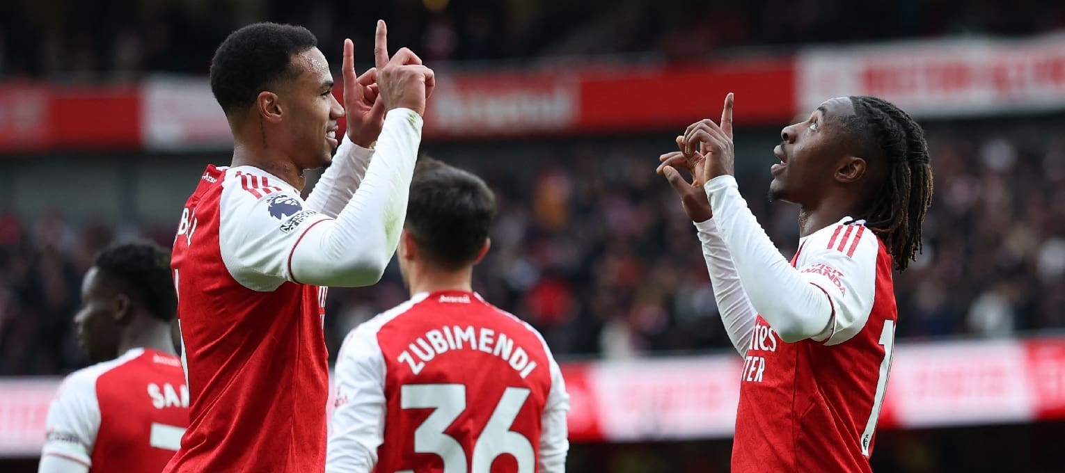 FPL notes: Why Gabriel didn't assist Eze's winner rotate