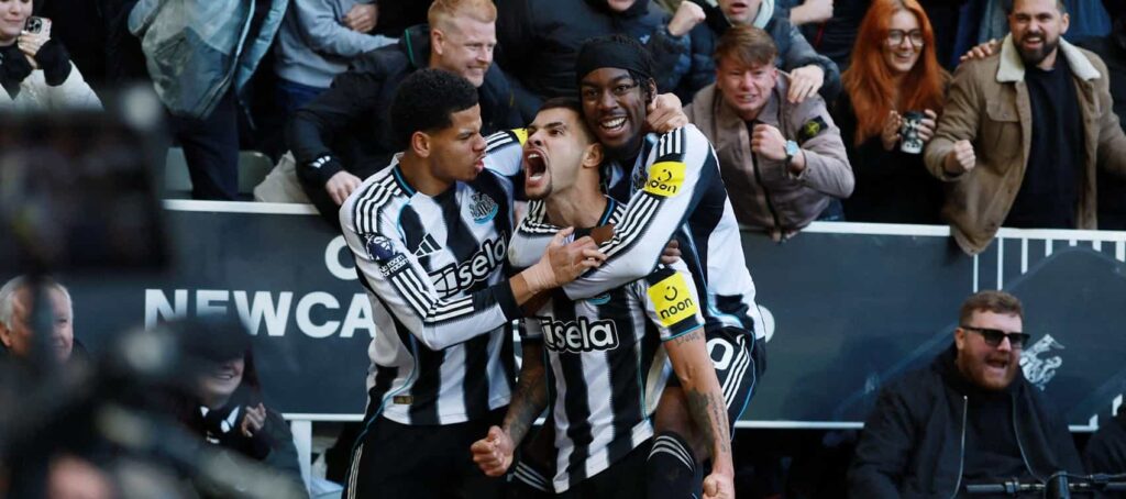 FPL notes: Woltemade post, Gordon unlucky + Bruno's threat