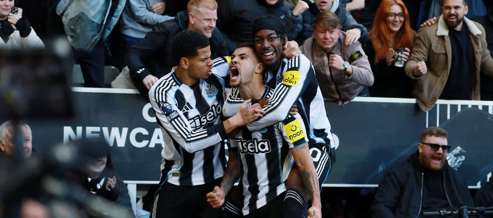 FPL notes: Woltemade post, Gordon unlucky + Bruno's threat