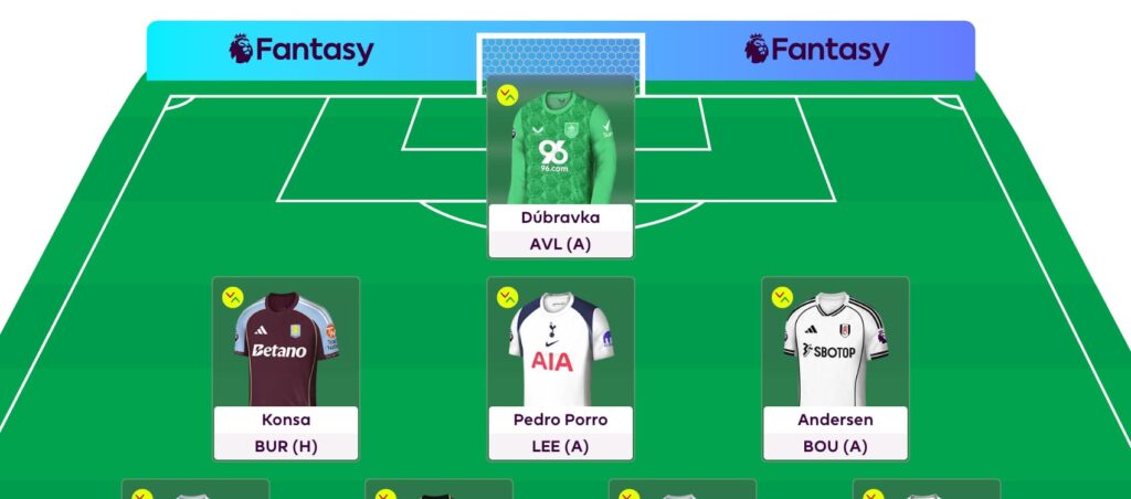Tom Freeman’s Gameweek 7 team reveal + transfer plans