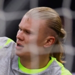 Guardiola provides injury update on Haaland