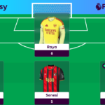 Hall of Famer Dan Wright’s Gameweek 10 team reveal 1