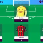 Hall of Famer Dan Wright’s Gameweek 9 Team Reveal