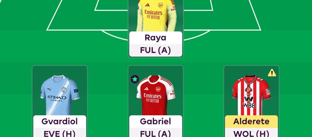Hall of Famer Rob Mayes’ Gameweek 8 team reveal + Bench Boost