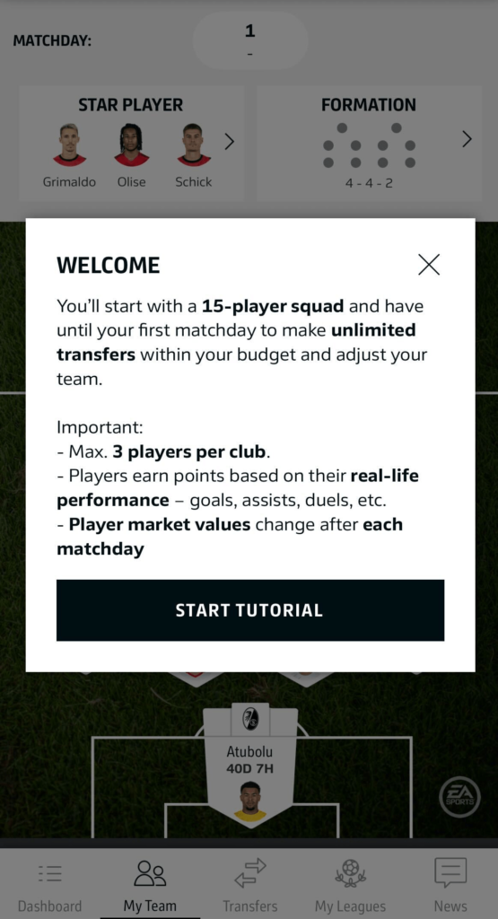 How to Play Fantasy Bundesliga in 2025/26 1