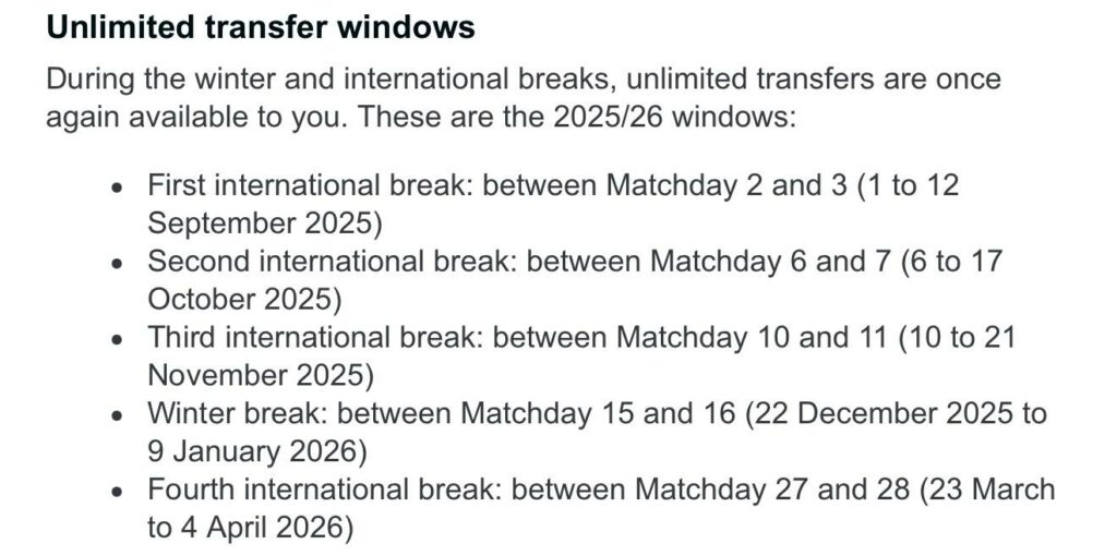 How to Play Fantasy Bundesliga in 2025/26 3