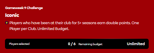 FPL Challenge Best Picks and Team Reveal - Gameweek 9