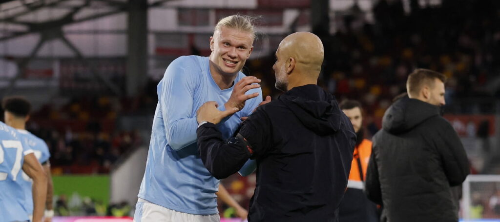 Is this Haaland’s best-ever FPL start – and can we expect a drop-off?