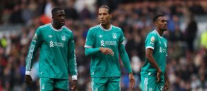 Liverpool's defence: Why they are struggling in FPL this season