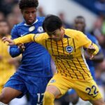 Mitoma is close to recovering from knock