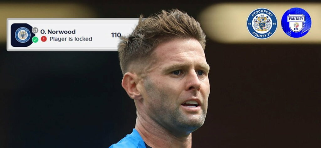 Fantasy EFL: Gameweek 11 Scout Squad