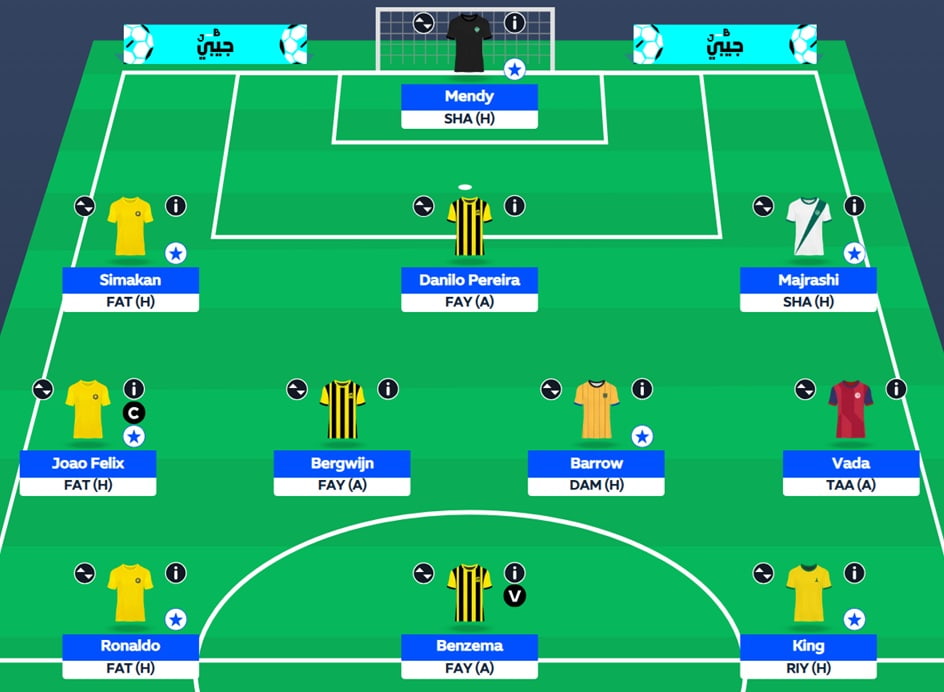 RSL Fantasy