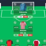 Tom Freeman’s Gameweek 8 Wildcard team