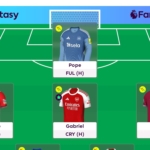 Tom Freeman’s Gameweek 9 team reveal