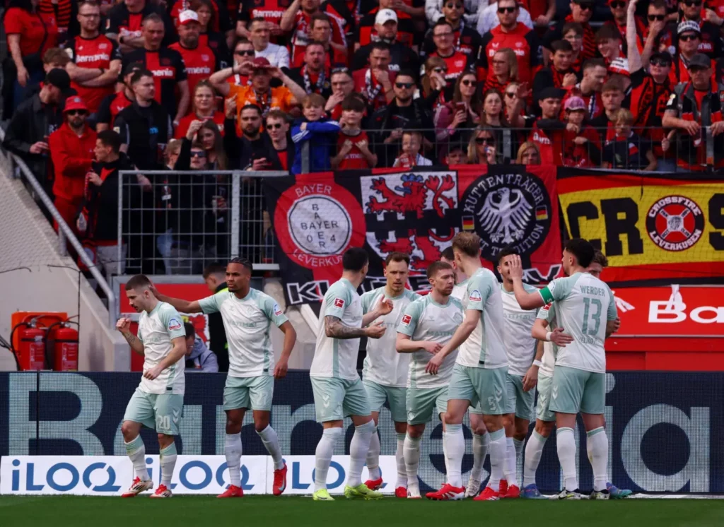 Top 10 Fantasy Bundesliga Points Scorers 2024/25