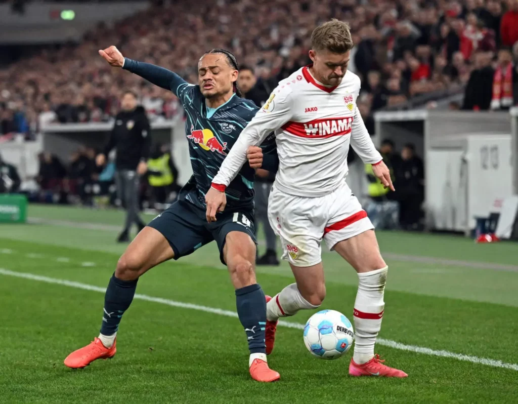 Top 10 Fantasy Bundesliga Points Scorers 2024/25 1