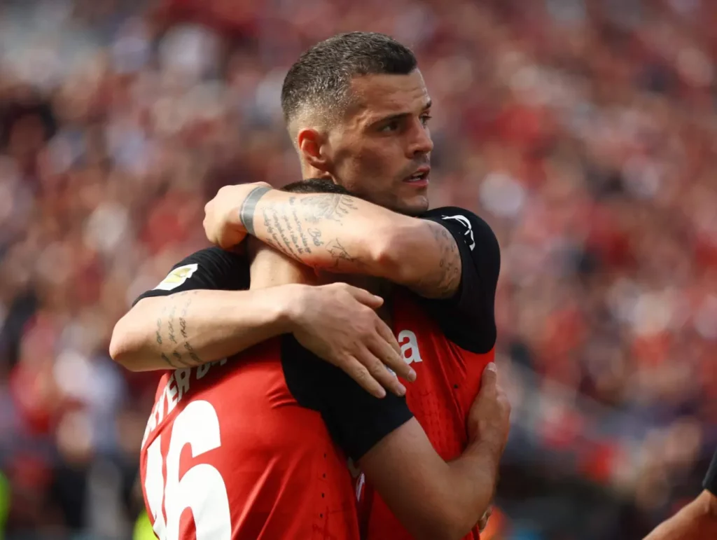 Top 10 Fantasy Bundesliga Points Scorers 2024/25 2