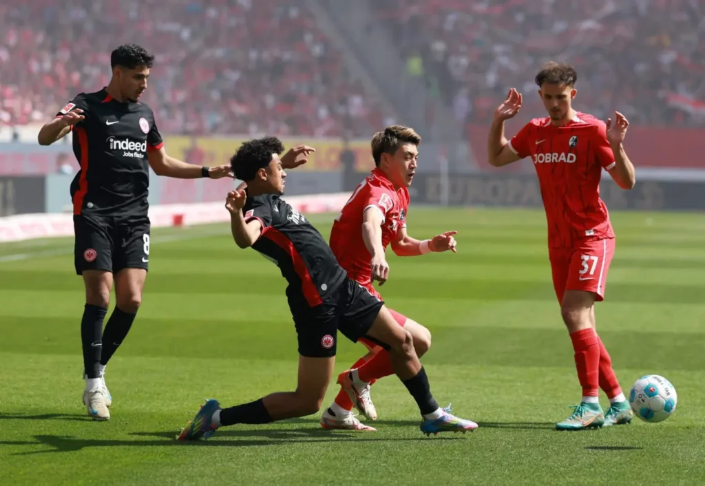 Top 10 Fantasy Bundesliga Points Scorers 2024/25 4