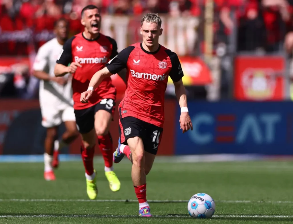 Top 10 Fantasy Bundesliga Points Scorers 2024/25 7