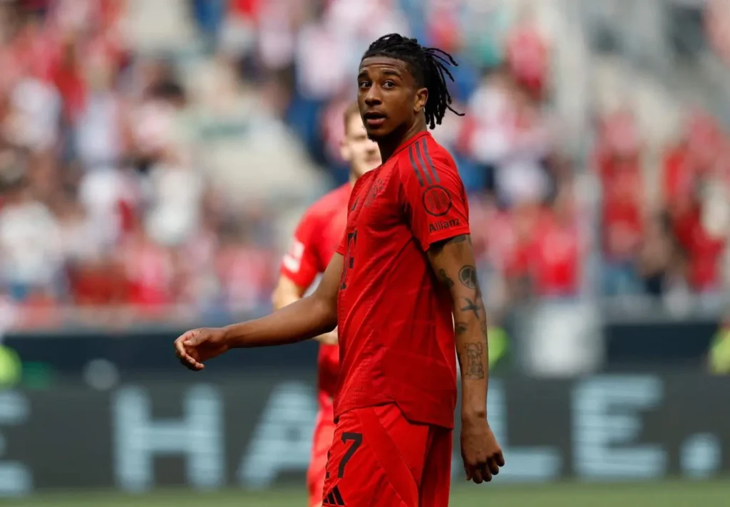 Top 10 Fantasy Bundesliga Points Scorers 2024/25 8