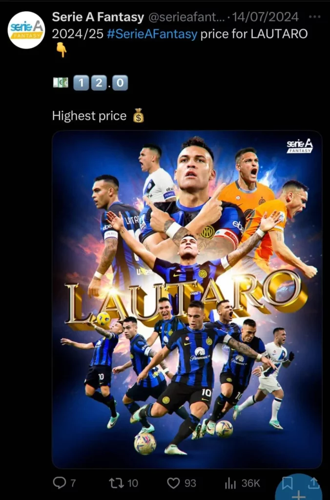 When Is Serie A Fantasy Launching for 2025/26?