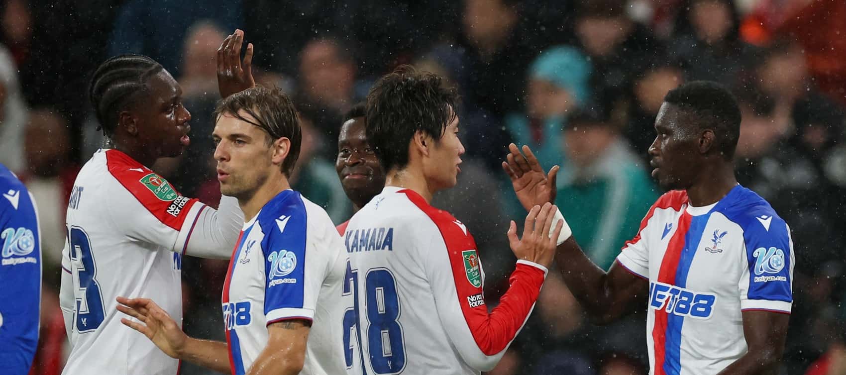 Glasner to field different XIs against KuPS + Leeds