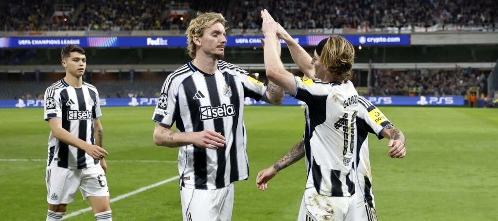 Woltemade v Gordon: Which Newcastle attacker to buy? 5