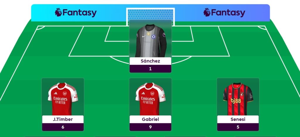 Zophar’s FPL Gameweek 10 team reveal: Enzo out, Sarr in?