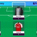 Zophar’s FPL Gameweek 10 team reveal: Enzo out, Sarr in?