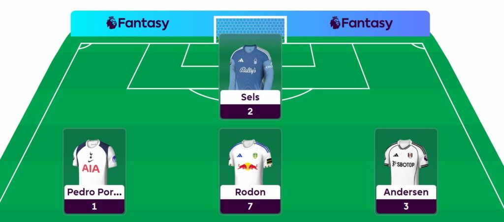 Zophar’s FPL Gameweek 7 team reveal + transfer plan