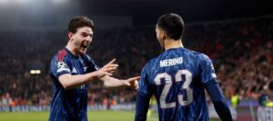 FPL notes: Saka pen, another Rice assist + a record-equaling clean sheet