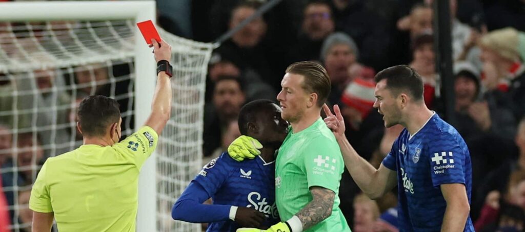 Gueye Keane ban Gameweek 13