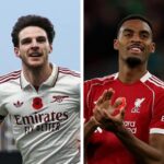 Can Rice, Caicedo, Gravenberch + Xhaka sustain their FPL form?