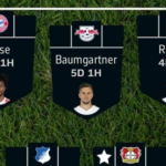 Fantasy Bundesliga Matchday 11 Team Reveals 6