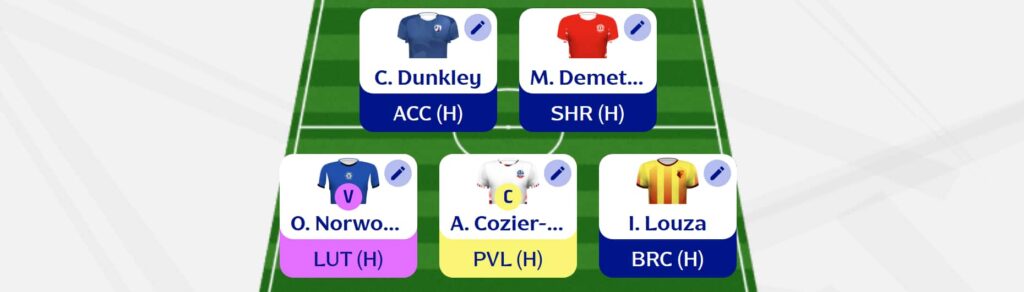 Fantasy EFL Gameweek 15: Scout Picks