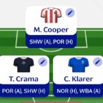 Fantasy EFL Gameweek 17: Scout Picks