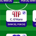 Fantasy EFL Gameweek 17 Team Reveals 5