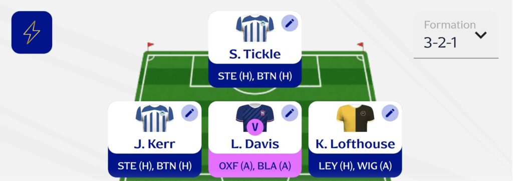 Fantasy EFL Gameweek 18: Expert team reveals