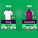 FPL Gameweek 11 Bench Boost: Is this the best time to use it? 2