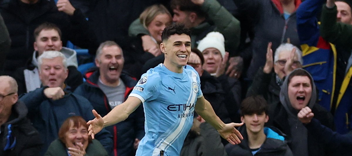 The numbers behind Foden's upturn in FPL form