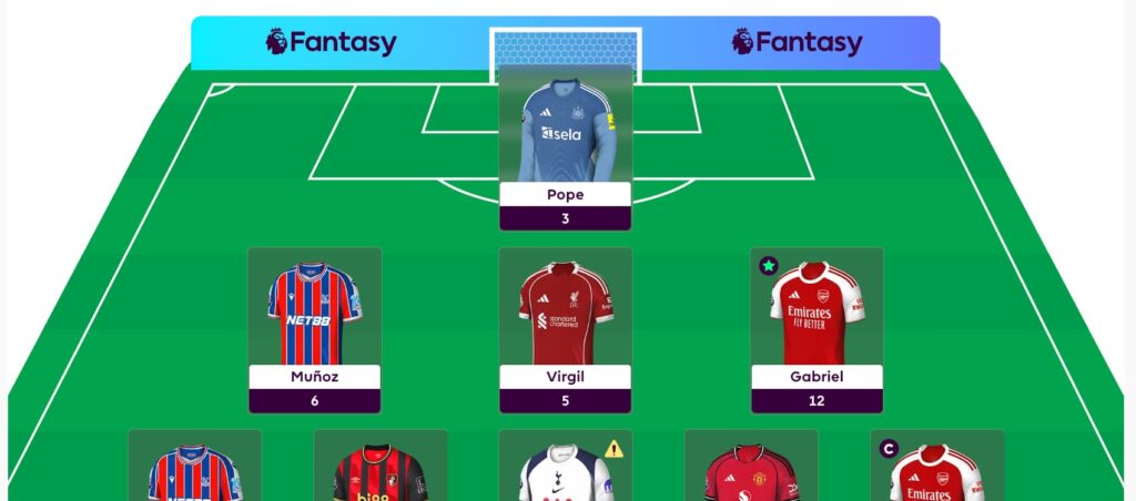 FPL General’s Gameweek 11 team reveal: Time to Free Hit?