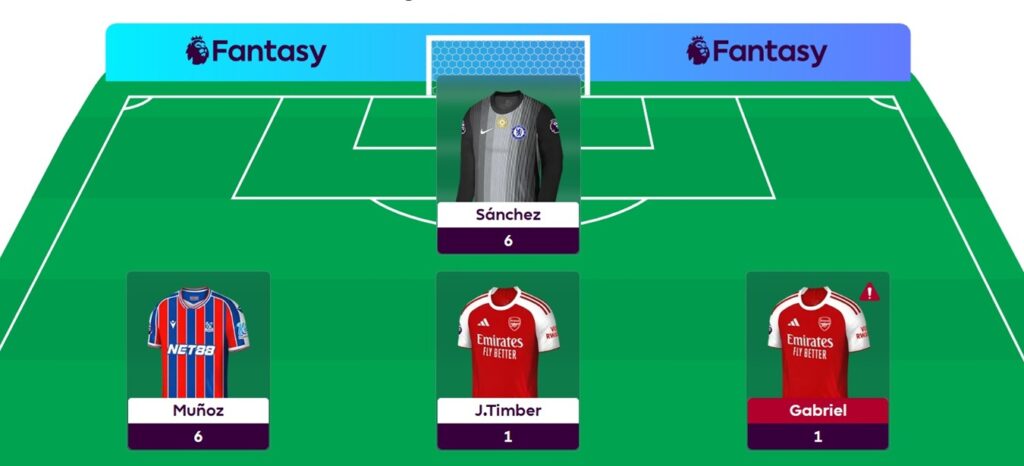 FPL General’s Gameweek 12 team reveal: Five flagged players!