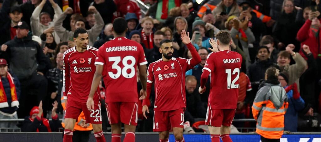 FPL notes: Are Salah + Liverpool back on track?