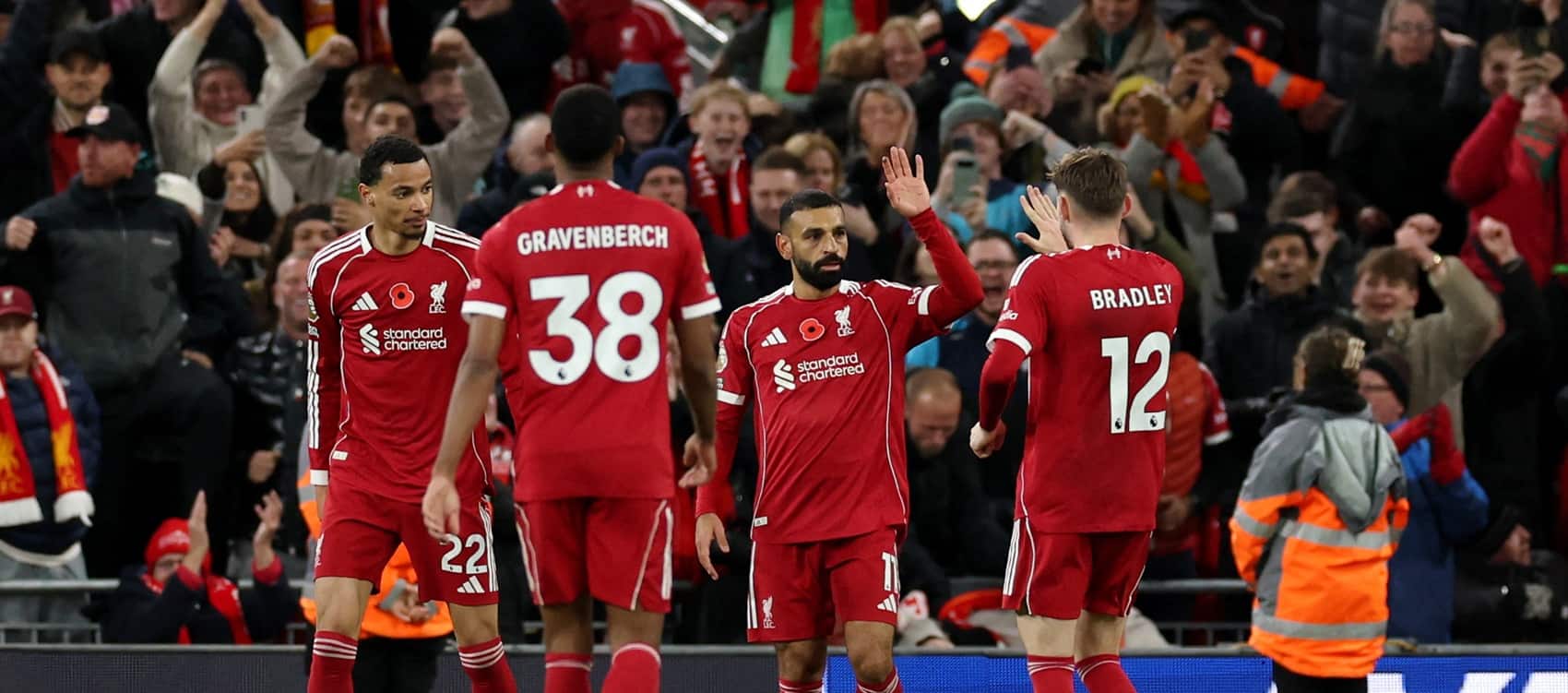 FPL notes: Are Salah + Liverpool back on track?