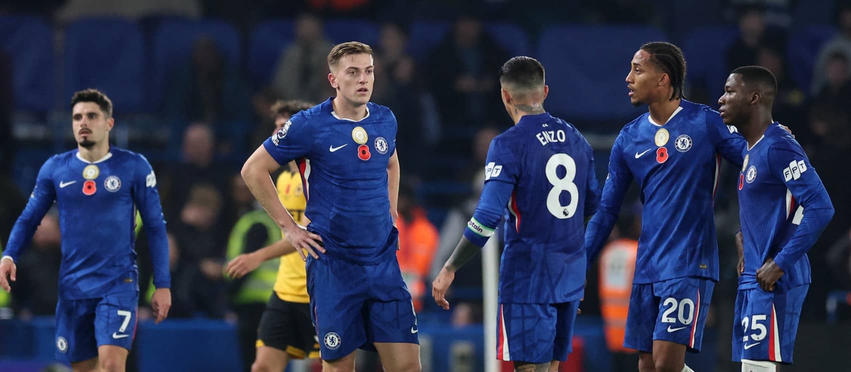 FPL notes: Enzo, Caicedo + Neto injury updates