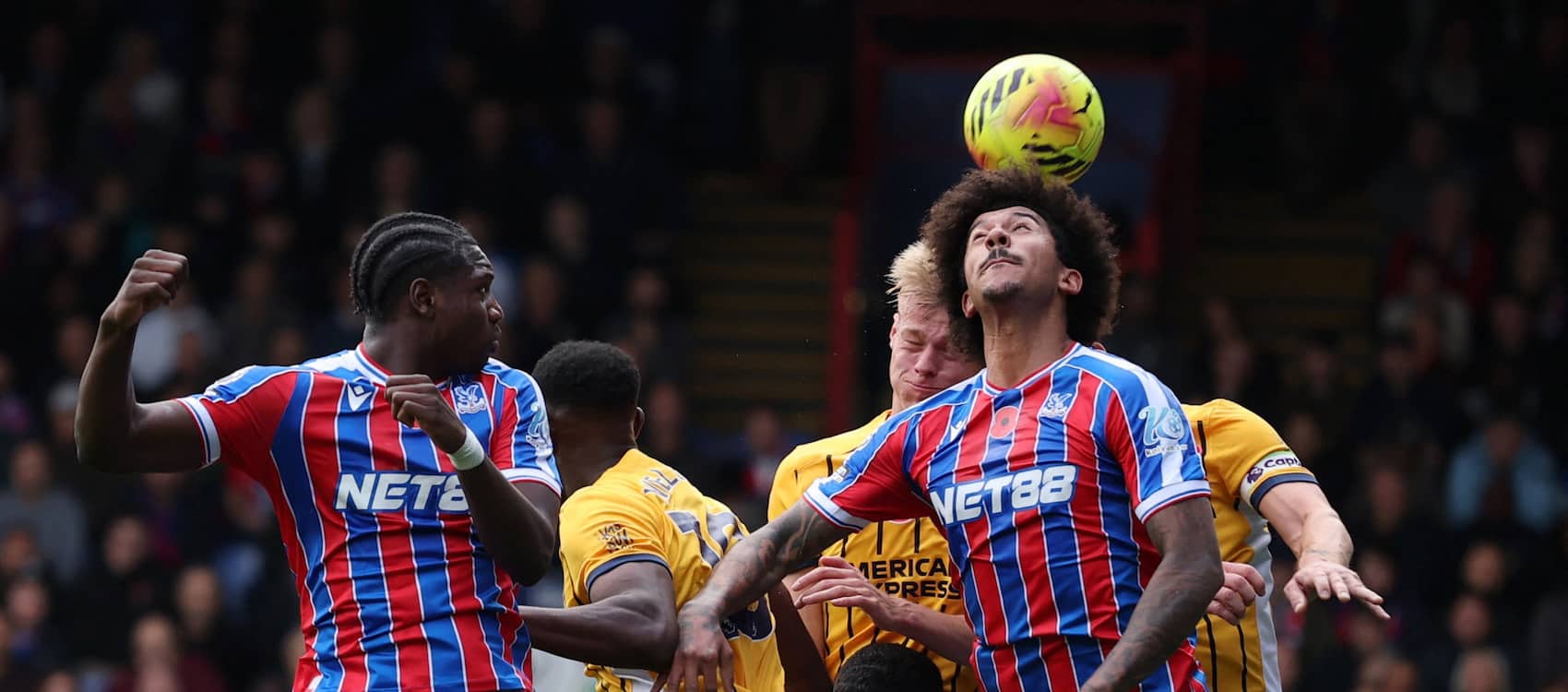FPL notes: Guehi injury latest + another Palace clean sheet