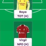 Hall of Famer Rob Mayes’ Gameweek 13 team reveal