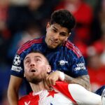 How does Arsenal’s defence perform without Gabriel?